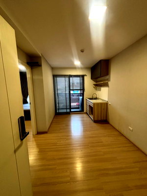 Condos for sale :  Condo for sale, ready ✨  📍 Phase 4, Building A, 4th Floor   Size: 26.5 sq.m.   Price: Only 1.89 million Baht   Transfer fees shared 50/50