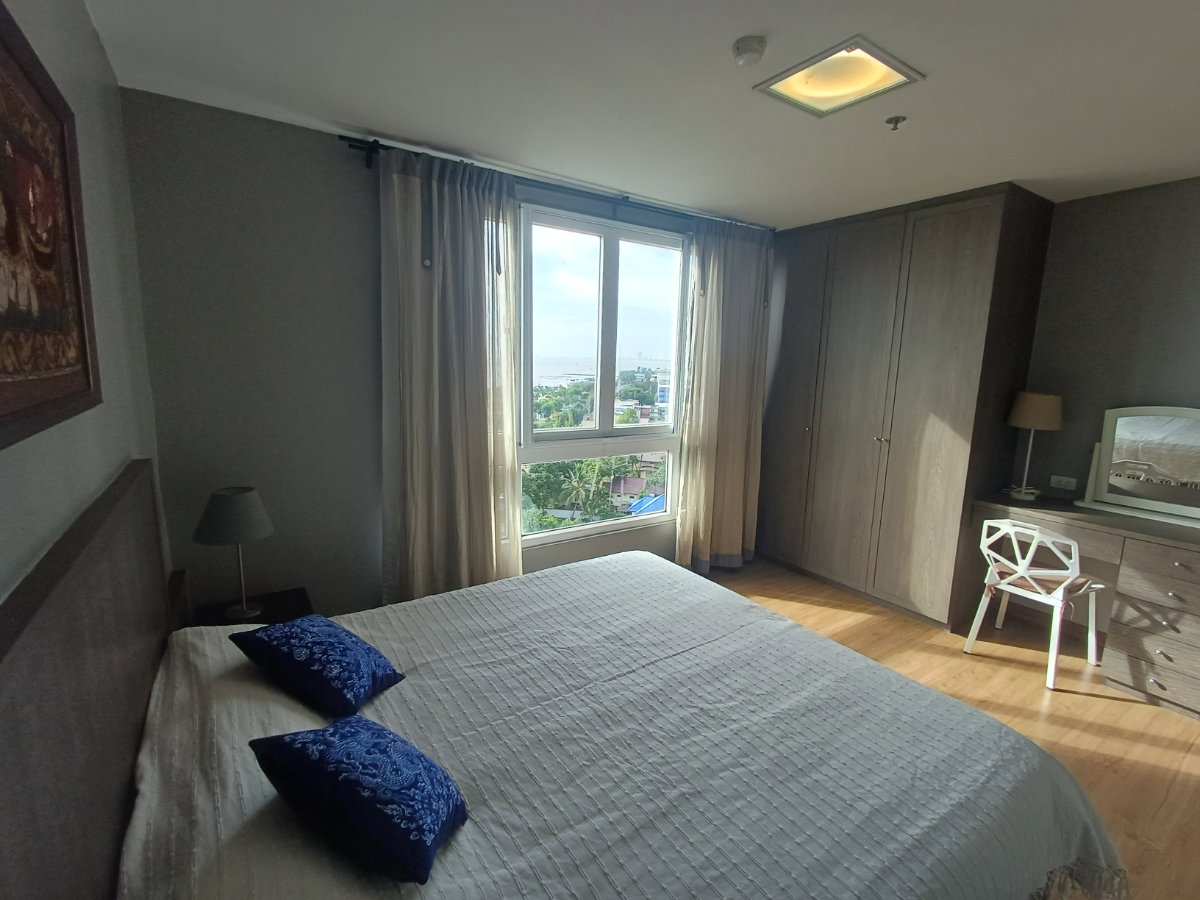 picture Ladda Condo View Sriracha 2 Bedrooms Sea View Fully Furnished Ready to Move In - 14/30