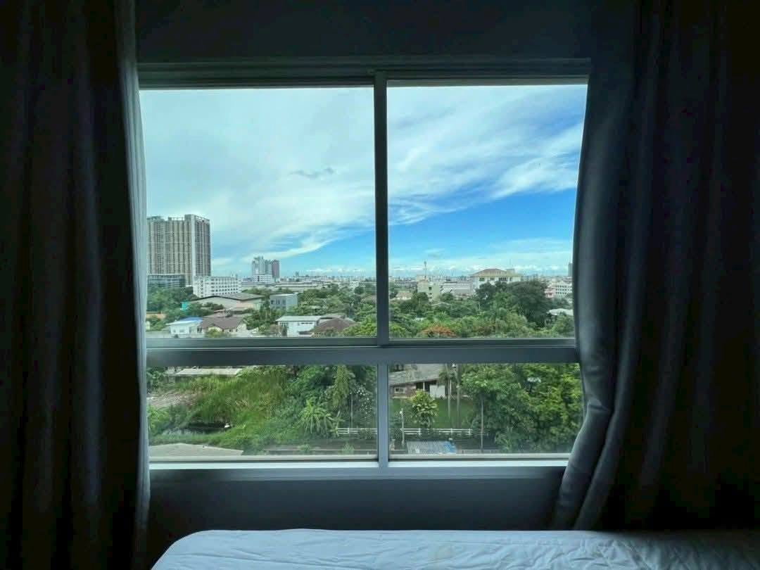 รูป 🔥ด่วน ห้องไปไวมากกก Code: 26KJ3524  ให้เช่า Lumpini Ville Sukhumvit 76 - Bearing Station Phase 1 ✅ Add Line @kjcondo (มี@ข้างหน้าด้วยนะคะ) - รูปที่ 13/14