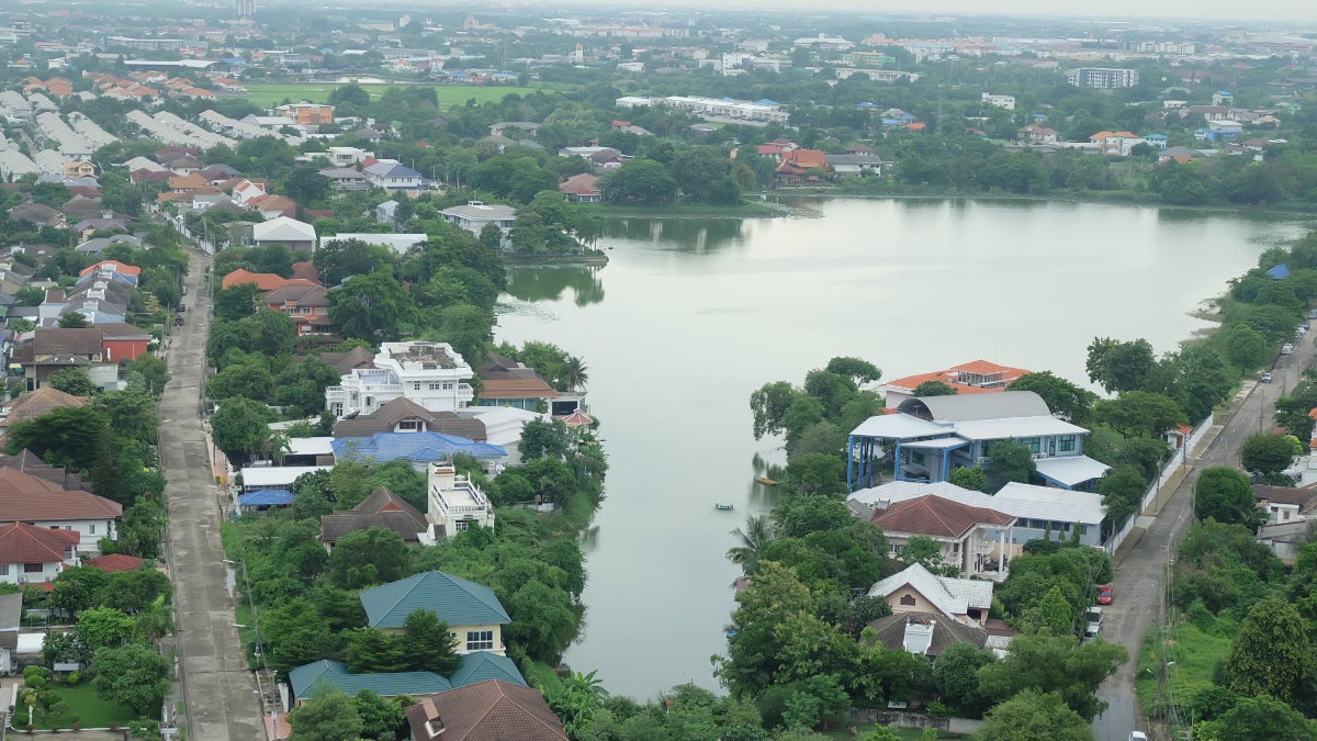 รูป ให้เช่าห้อง 1 นอน ขนาด 32 ตร.ม ชั้น 27 ตึกเอ เฟอร์ครบ เอ็มโซไซตี้คอนโดเมืองทองธานี ราคาเช่า 8,000/เดือน - รูปที่ 19/19