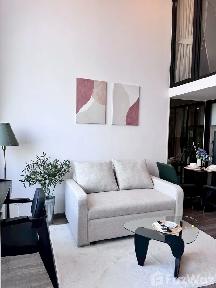 picture So Origin Kaset Interchange | 1-Bed Duplex 25 SQ.M. | Univer 6551009 - 11/22