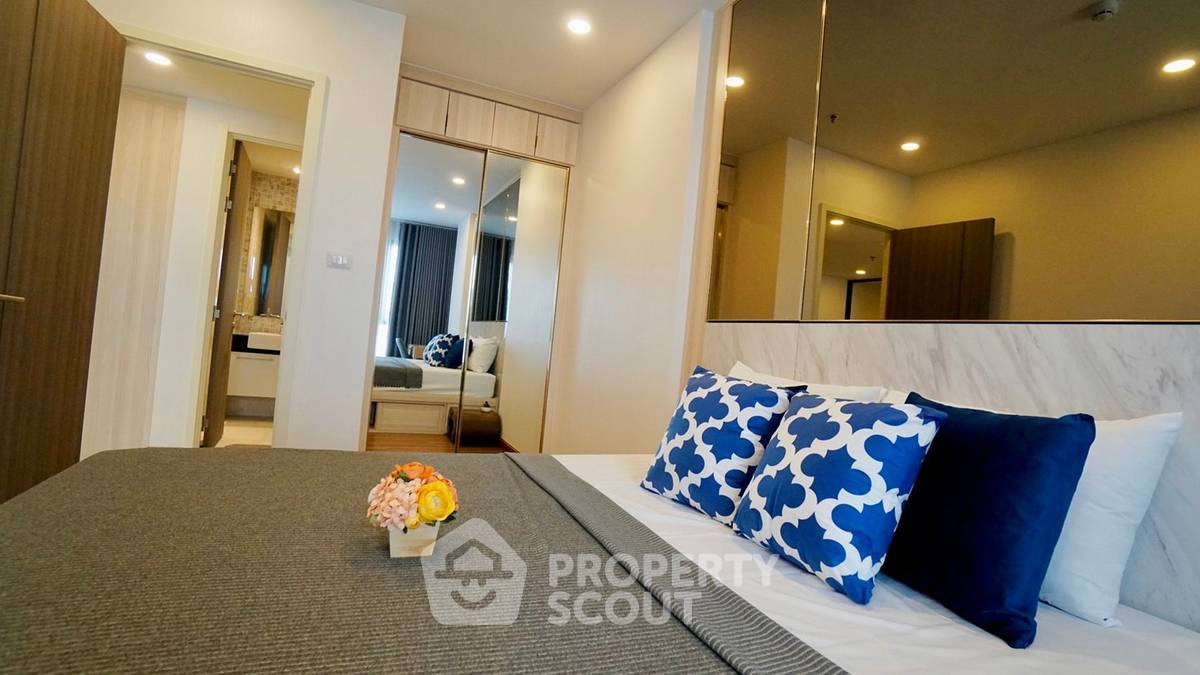 รูป คอนโด 1 ห้องนอน ให้เช่า ศุภาลัย พรีเมียร์ เจริญนคร ใกล้ BTS กรุงธนบุรี (ID 732543) - รูปที่ 8/18