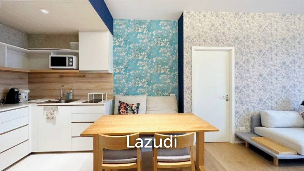 รูป 2 Bed 2 Bath 66 SQ.M TRIPLE Y RESIDENCE - รูปที่ 2/5
