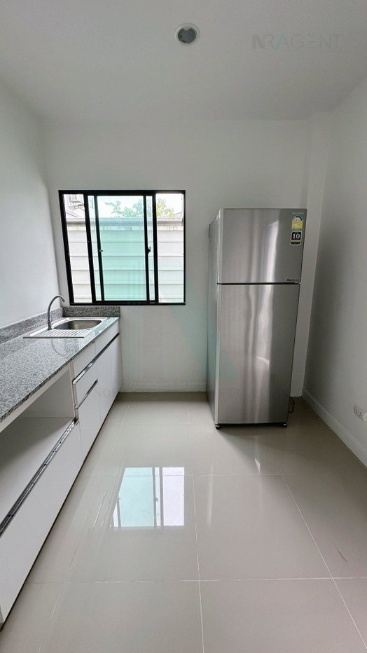 รูป ขายบ้านเดี่ยว โครงการ สัมมากร ชัยพฤกษ์-วงแหวน 2 2 ชั้น 3 ห้องนอน 3 ห้องน้ำ - รูปที่ 3/8