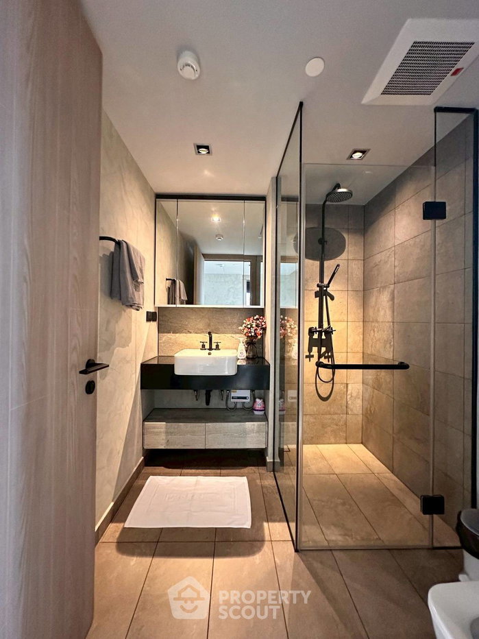 รูป ห้องมุมชั้นสูง 2 ห้องนอน 120 ตร.ม. ที่ The Lofts Asoke ใกล้ MRT เพชรบุรี 300 ม. (ID 3061915) - รูปที่ 5/9