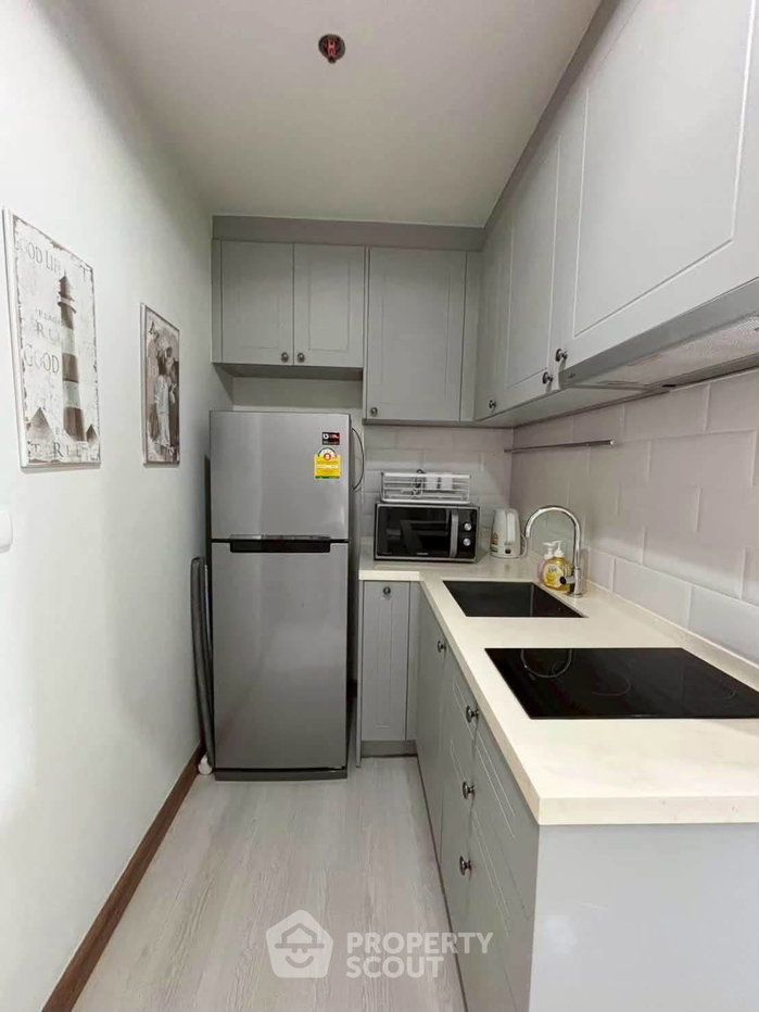 picture 1-BR Condo At The Editor Saphan Khwai, 40m To BTS Saphan Khwai (ID 3061981) - 3/12