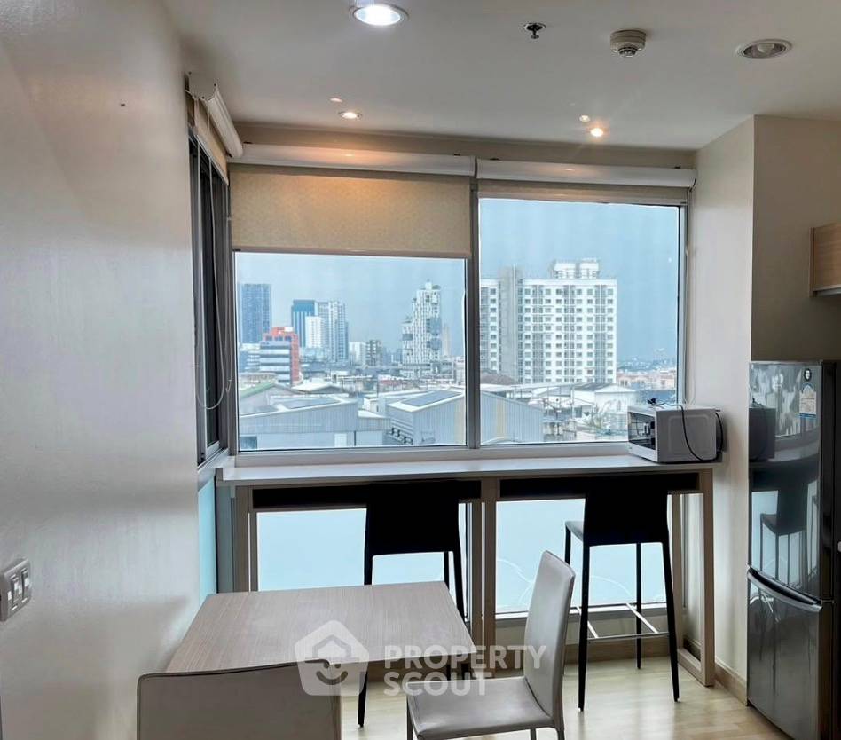 picture 1-Bedroom Condo For Sale, Rhythm Ratchada, 100m to MRT Ratchadaphisek (ID 3060169) - 5/7