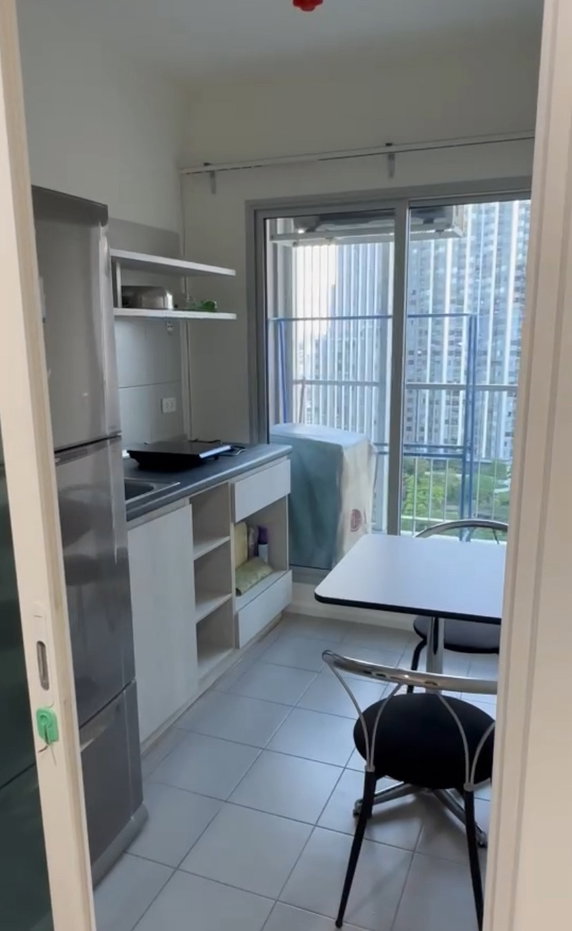 รูป Hot Price for rent Aspire Sathorn - Thapra (แอสปาย สาทร - ท่าพระ) ราคาถูกที่สุด ห้องสวย 🔥 - รูปที่ 4/8