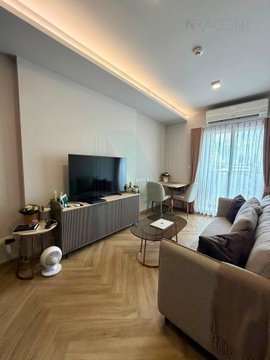 🔺 For Rent Condo CHAPTER THONGLOR 25 Building 1, Floor 6,1 bed room, Room size 35 sqm