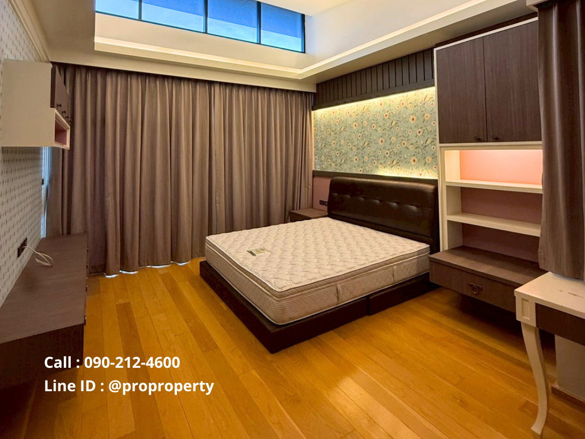 รูป ให้เช่าบ้านเดี่ยวระดับ Luxury โครงการ เนอวานา บียอนด์1 รามคำแหง-พระราม9 ดีไซน์สวย พื้นที่กว้าง พร้อมอยู่! - รูปที่ 13/20