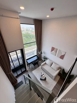 So Origin Kaset Interchange | 1-Bed Duplex 25 SQ.M. | Univer 6551009