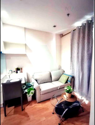 Condos for rent : 🎉 For Rent Condo Q HOUSE CONDO SUKHUMVIT 79 Building 1, Floor 21,1 bed room, Room size 27 sqm