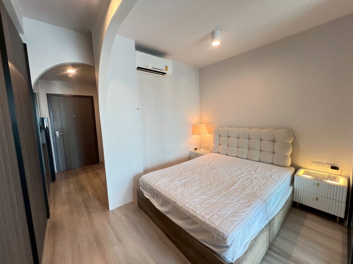 รูป Owner 🔥"ขาย" คอนโด Ideo Ratchada Sutthisan 1 ห้องนอน 35 ตรม.แต่งครบ ชั้น 24 - รูปที่ 7/26