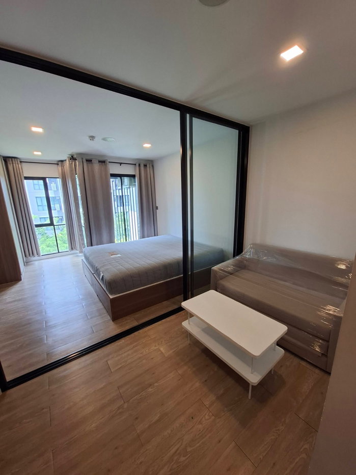 รูป 🏡 ให้เช่า Kave Town Shift 9,000฿💖 ✨ ตึก B ชั้น 4 วิวสวน ✅️ พร้อมเข้าอยู่ - รูปที่ 1/6