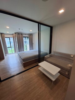 รูปภาพ 🏡 ให้เช่า Kave Town Shift 9,000฿💖 ✨ ตึก B ชั้น 4 วิวสวน ✅️ พร้อมเข้าอยู่