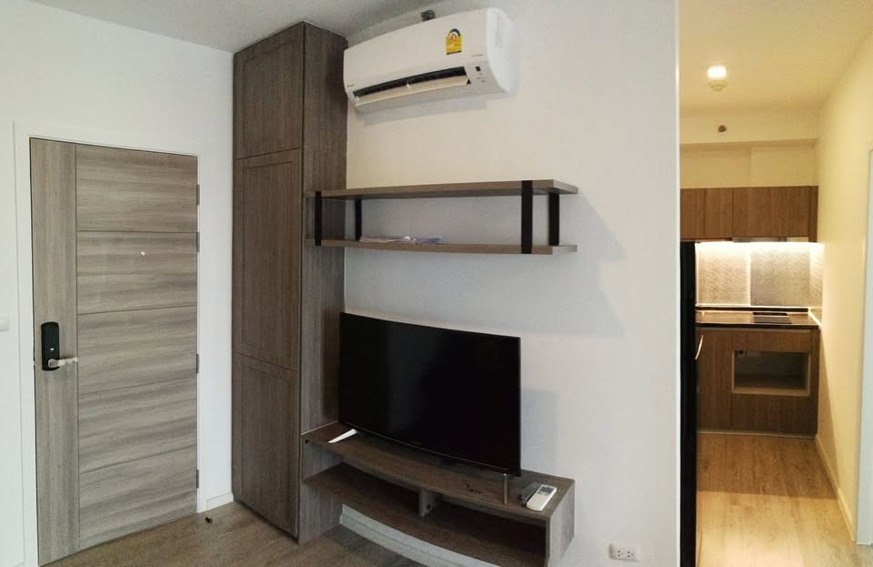 รูป เคนซิงตัน สุขุมวิท-เทพารักษ์ | 1 bedroom plus 32 ตร.ม. | **ค่าเช่า 10,500 บาท** | ติด MRT ทิพวัล เฟอร์ครบ นัดชมแอดไลน์ ID: @property.ma - รูปที่ 5/9