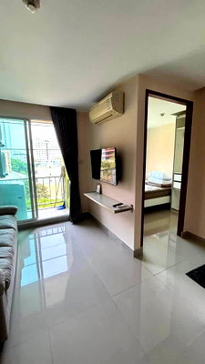 คอนโดให้เช่า : 🏢 ให้เช่าคอนโด : Emerald Residence Ratchada (เอมเมอรัลด์ เรสซิเดนท์ รัชดา)   รหัสทรัพย์  | 📌LNP-C13952