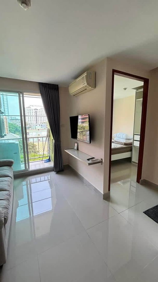 รูป 🏢 ให้เช่าคอนโด : Emerald Residence Ratchada (เอมเมอรัลด์ เรสซิเดนท์ รัชดา)   รหัสทรัพย์  | 📌LNP-C13952 - รูปที่ 1/5