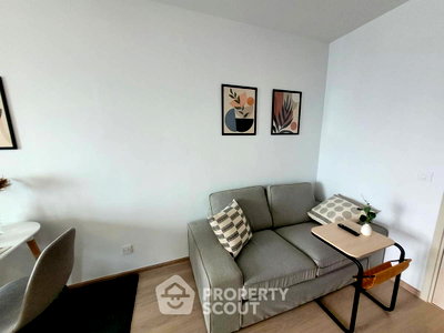 Condos for rent : 1-BR Condo At LIFE Rama 4–Asoke Near MRT Queen Sirikit (400m) (ID 2007400)