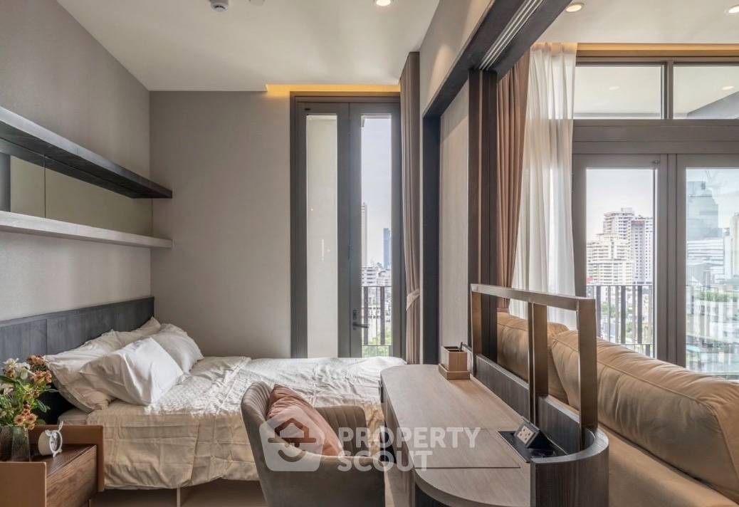 picture 2-BR Condo 86 Sqm At Muniq Sukhumvit 23 Near MRT Sukhumvit (100m) (ID 3061702) - 10/10