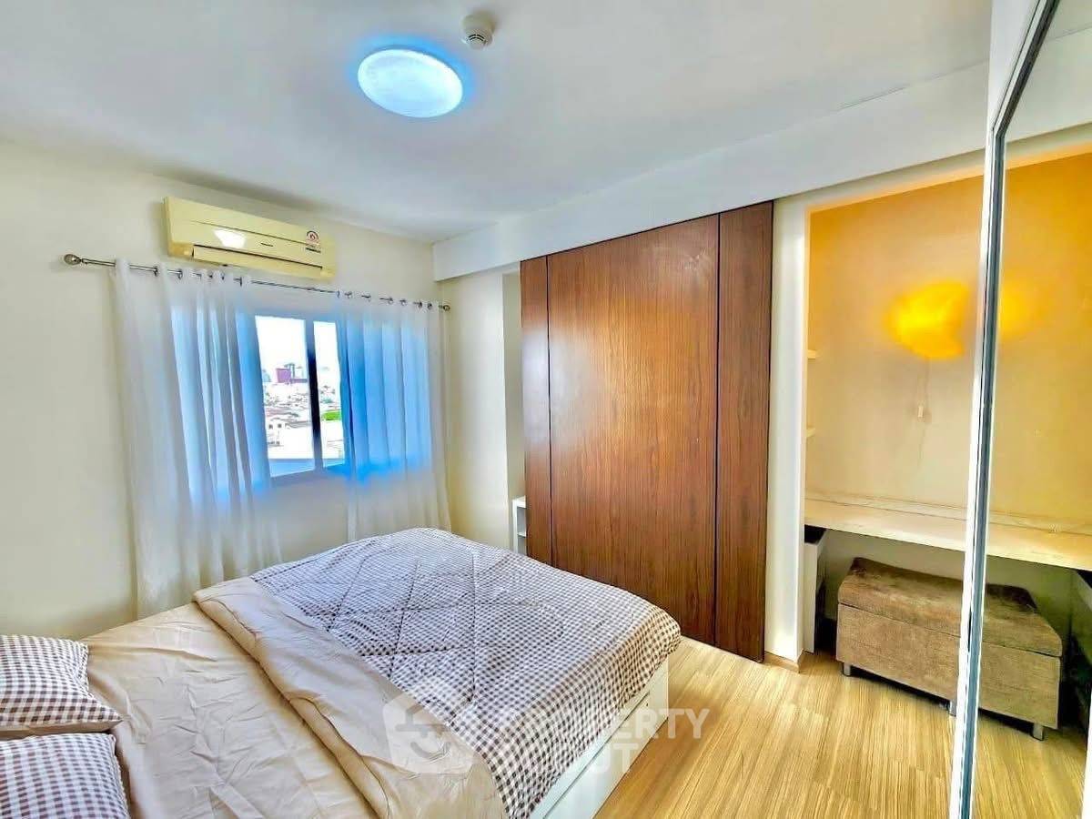 รูป คอนโด 1 ห้องนอน ขนาด 35 ตร.ม. แอสไพร อโศก-รัชดา ใกล้ MRT พระราม 9 (ID 1991410) - รูปที่ 7/9
