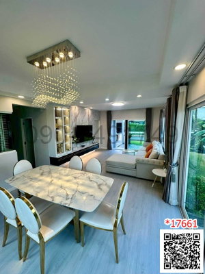รูป เช่า บ้านเดี่ยว ขนาด 3 ห้องนอน หมู่บ้าน ชัยพฤกษ์ ทางด่วนรามอินทรา-จตุโชติ ติด Motorway - รูปที่ 7/10