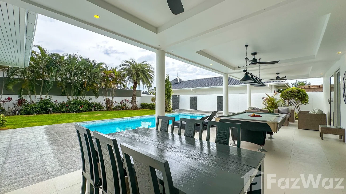 picture 3 Bedroom Villa for rent at Falcon Hill Luxury Pool Villas 6551384 - 7/31