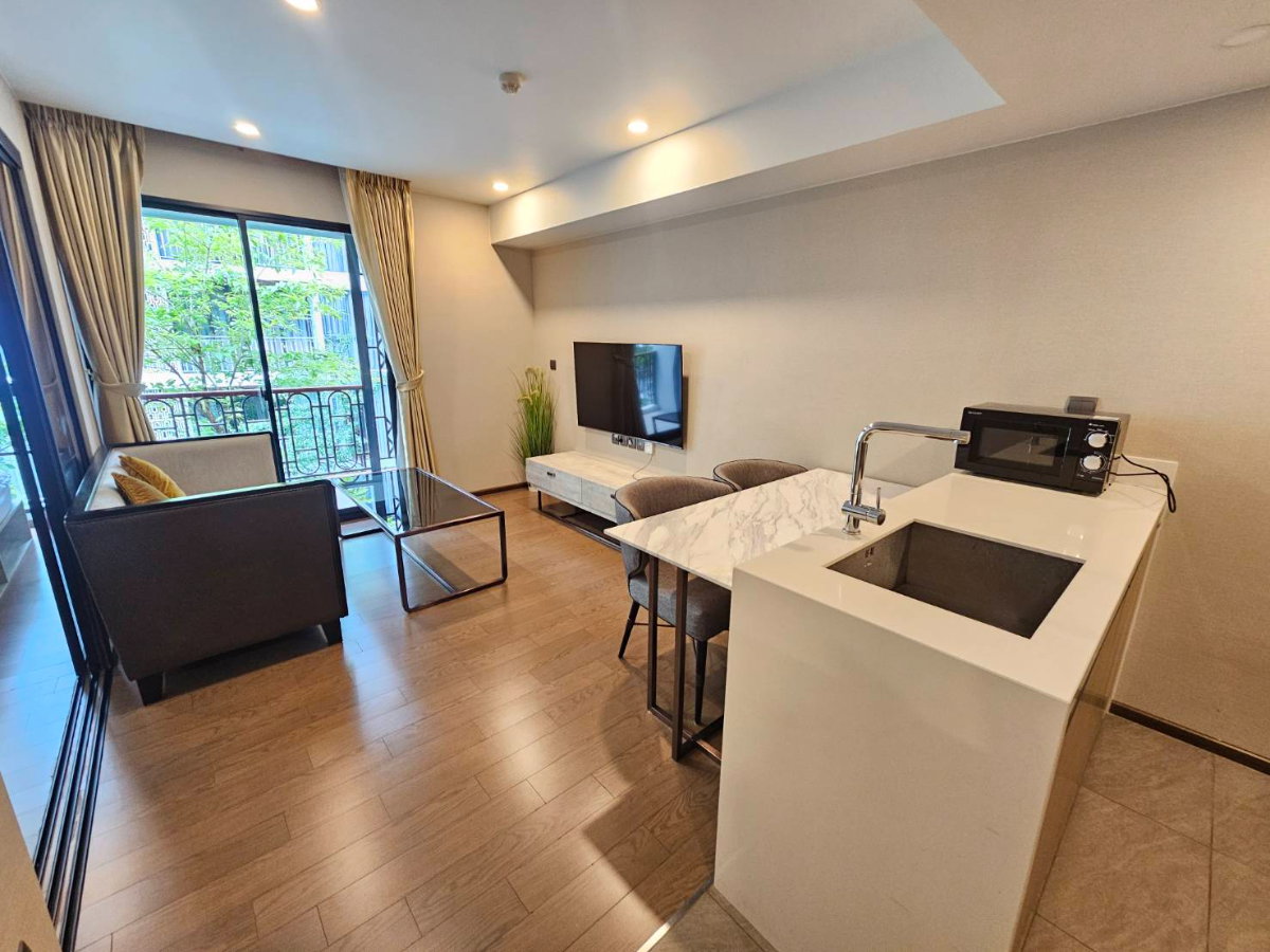 รูป เช่า 1 ห้องนอน 1 ห้องน้ำ ณ วรา เรสซิเดนซ์ | Na Vara Residence - รูปที่ 3/17