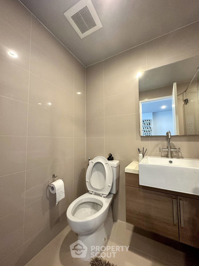 รูป คอนโด 1 ห้องนอน 39 ตร.ม. ที่ Hive Sukhumvit 65 ใกล้ BTS เอกมัย 300 ม. (ID 1227884) - รูปที่ 8/8