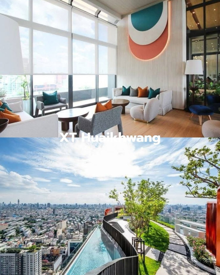 picture XT Huaikhwang - Near 75m to MRT Huai Khwang - 14/15