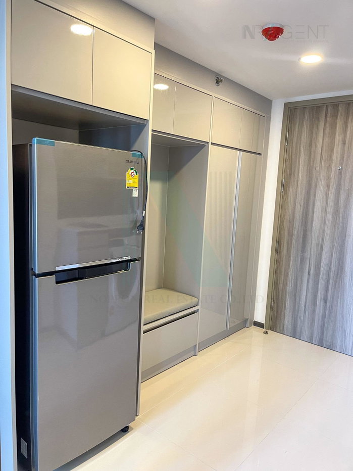 รูป 🔺 ให้เช่าคอนโด ไนท์บริดจ์ สเปซ รัชโยธิน อาคาร 1 ชั้น 14 Duplex ขนาด 38 ตรม ใกล้ Avenue รัชโยธิน - รูปที่ 8/8