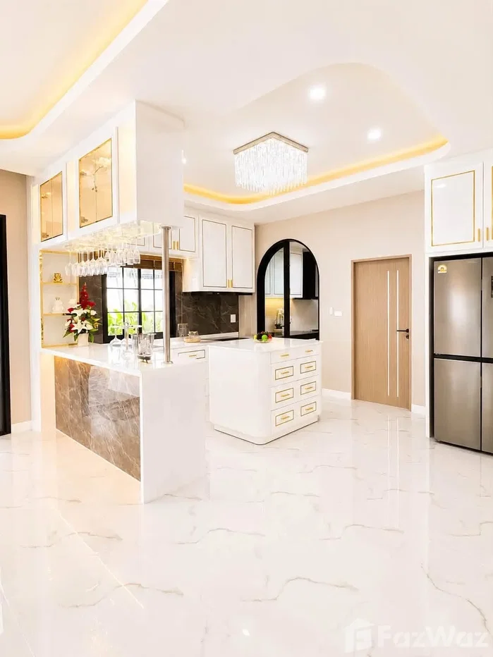 รูป ขาย วิลล่า 4 ห้องนอน ในโครงการ โชคชัย การ์เด้น โฮม 2 6550811 - รูปที่ 14/41