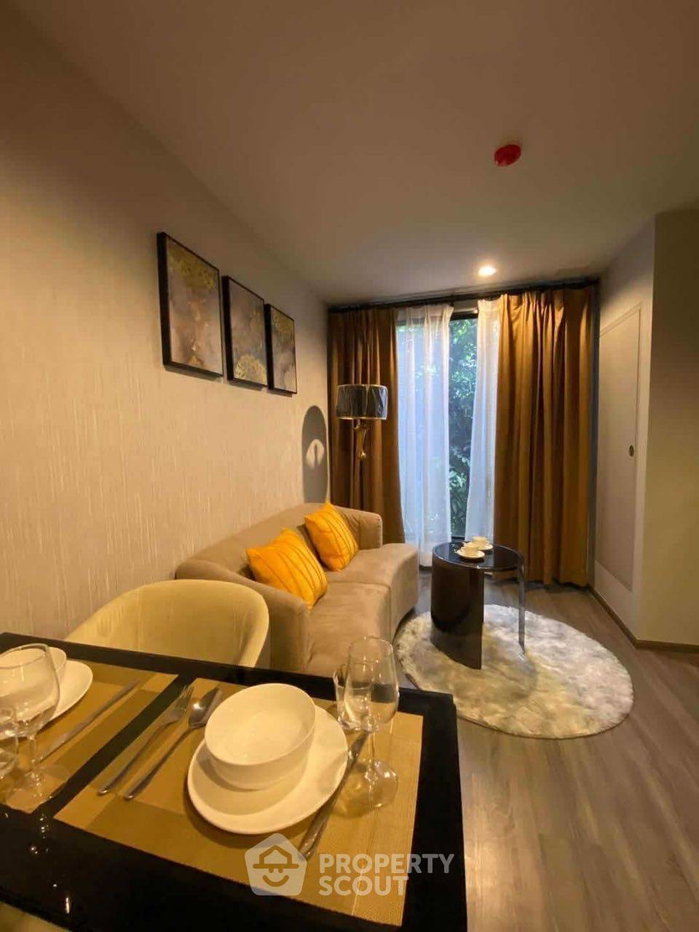 รูป คอนโด 1 ห้องนอน 35 ตร.ม. ที่ Ideo Mobi Sukhumvit 40 ใกล้ BTS เอกมัย 400 ม. (ID 3060728) - รูปที่ 2/6