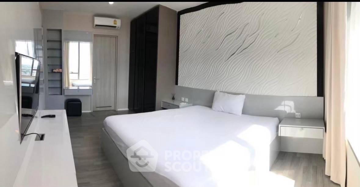 picture Well-Priced 1-BR Condo At 333 Riverside, 36th Floor • 100m to MRT Bang Pho (ID 3061697) - 5/18