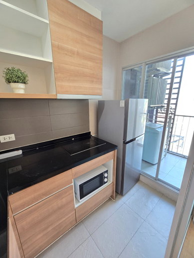 รูป 🔔New🔔 ให้เช่าห้องสวยชั้น 23 ตกแต่งใหม่ ฝั่งตะวันออก ที่ U Delight Residence พัฒนาการ-ทองหล่อ - รูปที่ 10/23