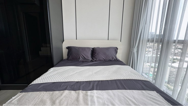 รูป ⚡️for rent ห้องใหม่ แกะกล่อง The Privacy Jatujak 📌 1 bedroom 17k/month - รูปที่ 8/10