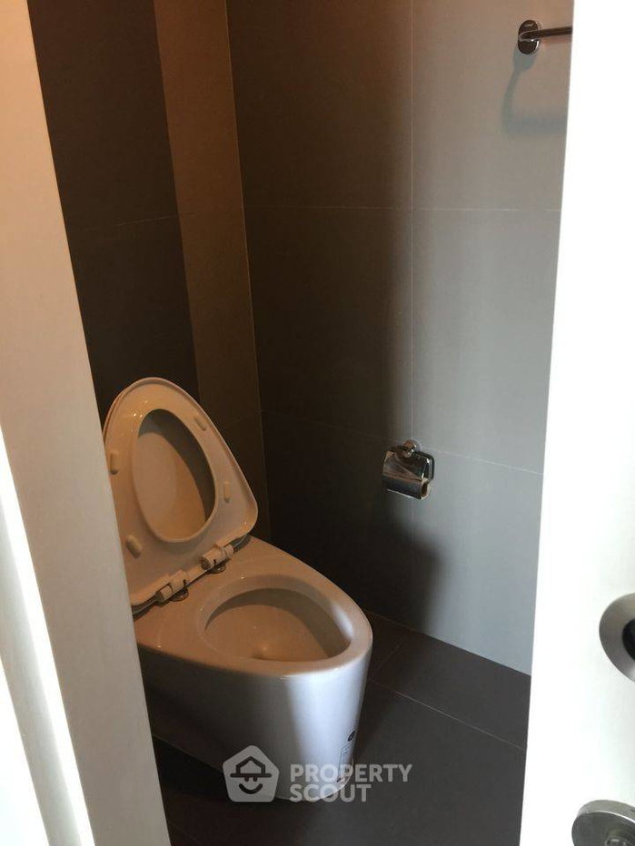 รูป คอนโด 1 ห้องนอน The Crest Sukhumvit 34 ใกล้ BTS ทองหล่อ 200 ม. (ID 491700) - รูปที่ 6/17