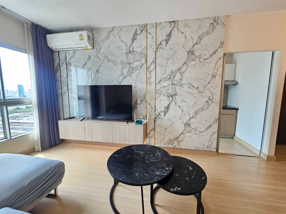 picture For Rent 2 Bedrooms 2 Bathrooms | Supalai Veranda Rama9 - 2/16