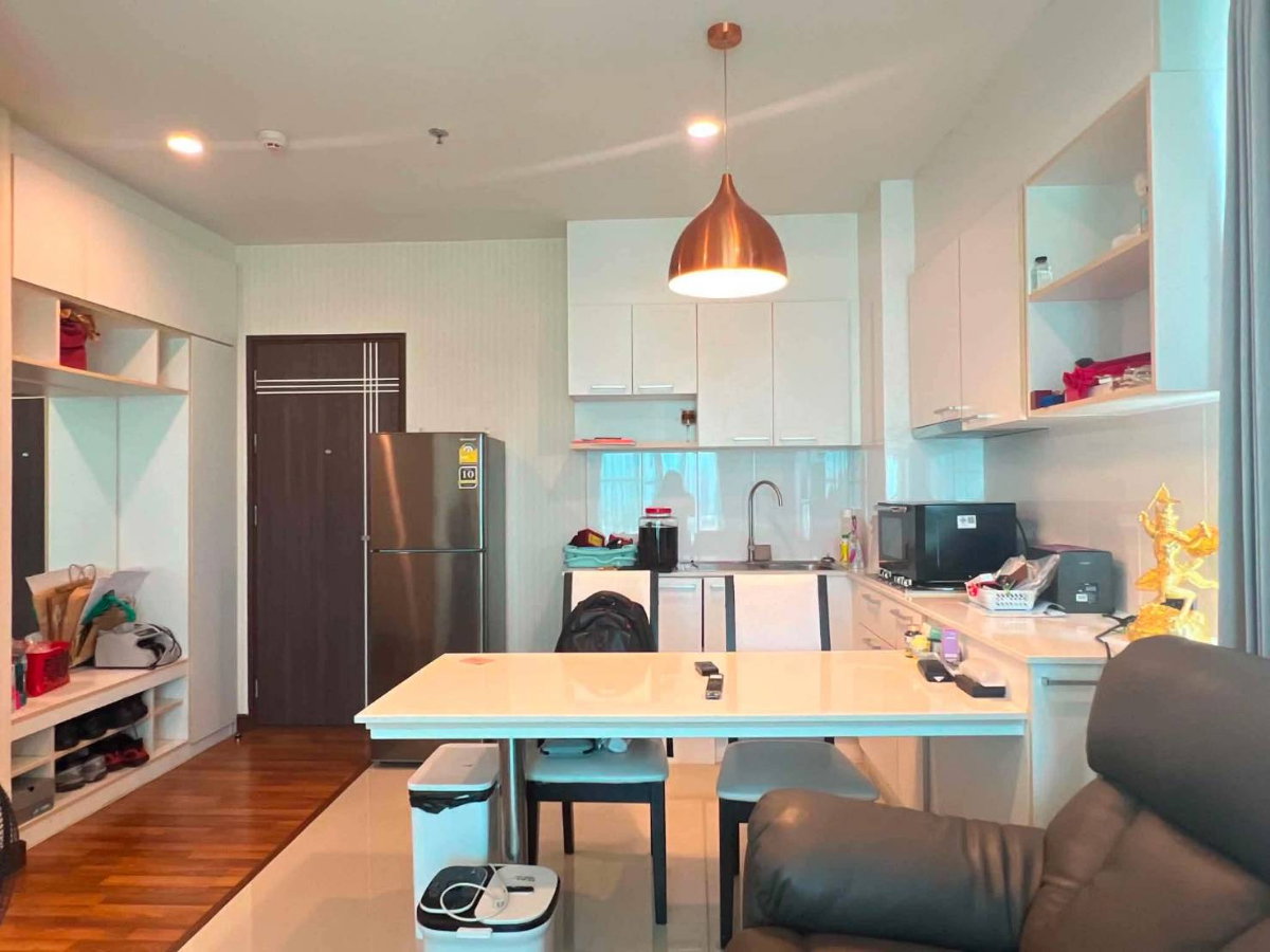 รูป ขายด่วน คอนโด The Rise Residence 2 ห้องนอน ขนาด 53 ตร.ม. ชั้น 20 ราคา 3.5 ล้านบาท (ราคาดีมาก) - รูปที่ 3/16