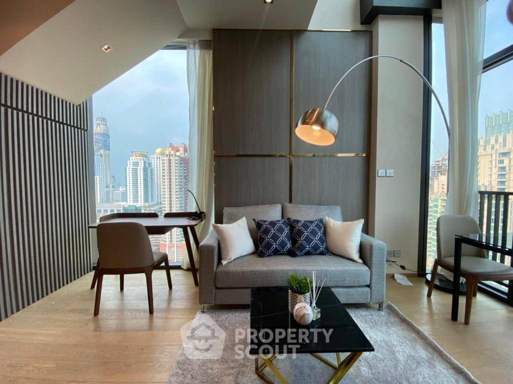 picture Well-Priced 1-BR At 28 Chidlom, 300m to BTS Chit Lom ð (ID 3057272) - 2/13