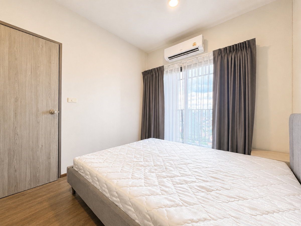 รูป ‼️ให้เช่าห้องมุม🏙️ Rich Point ติดBTS วุฒากาศ📲ติดต่อโทร/ไลน์ 099-289-1569  - รูปที่ 2/11