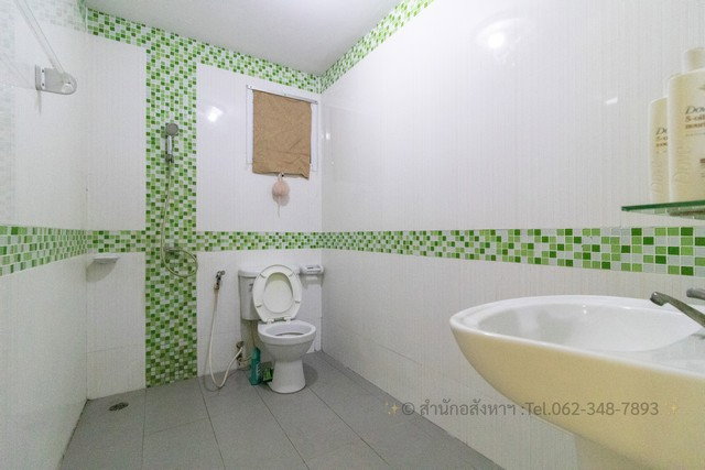 รูป [ขาย] บ้านเดี่ยวชั้นเดียว หลังใหญ่ 63 ตร.ว. ม.วนาสิริพาร์ควิลล์ ลาดหลุมแก้ว-ปทุมธานี - รูปที่ 13/15