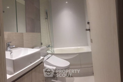 1-BR Condo At Runesu Thonglor 5, 4th Floor Near BTS Thong Lor (ID 400042)