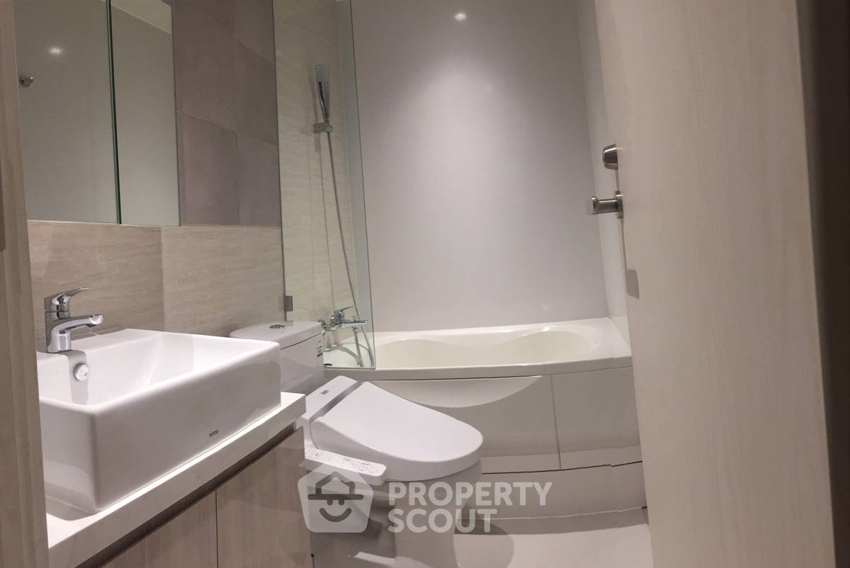 picture 1-BR Condo At Runesu Thonglor 5, 4th Floor Near BTS Thong Lor (ID 400042) - 1/10