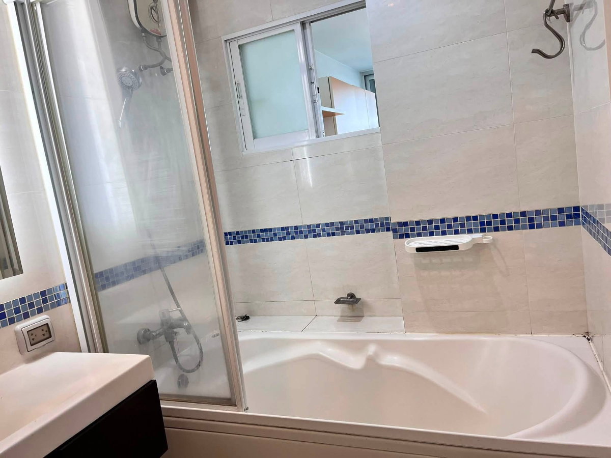 รูป *AP285* 🔥 Life @ Ratchada–Huai Khwang | ติด MRT ห้วยขวาง | ห้องมุม 41 ตร.ม. | เพียง 14,000.-/เดือน - รูปที่ 7/10