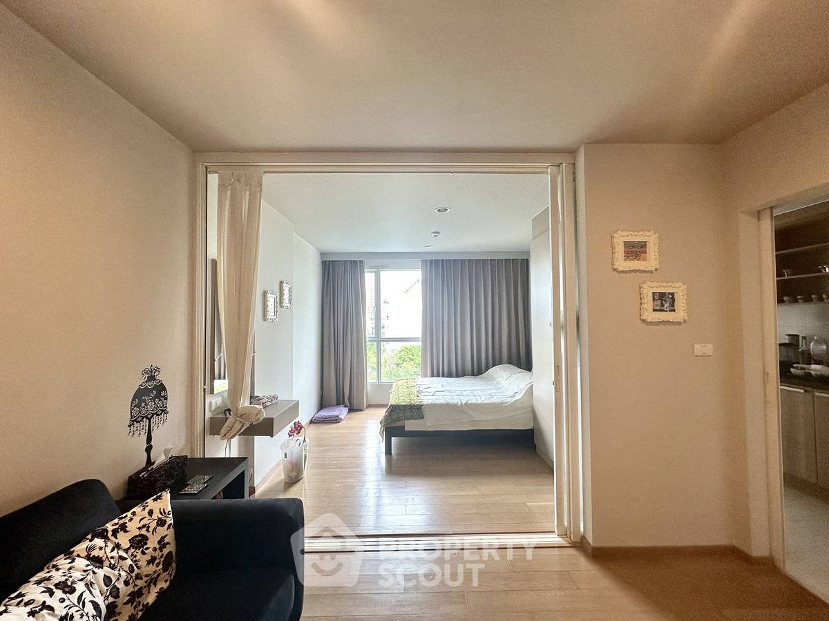รูป คอนโด 1 ห้องนอน 39 ตร.ม. ที่ Hive Sukhumvit 65 ใกล้ BTS เอกมัย 300 ม. (ID 1227884) - รูปที่ 2/8