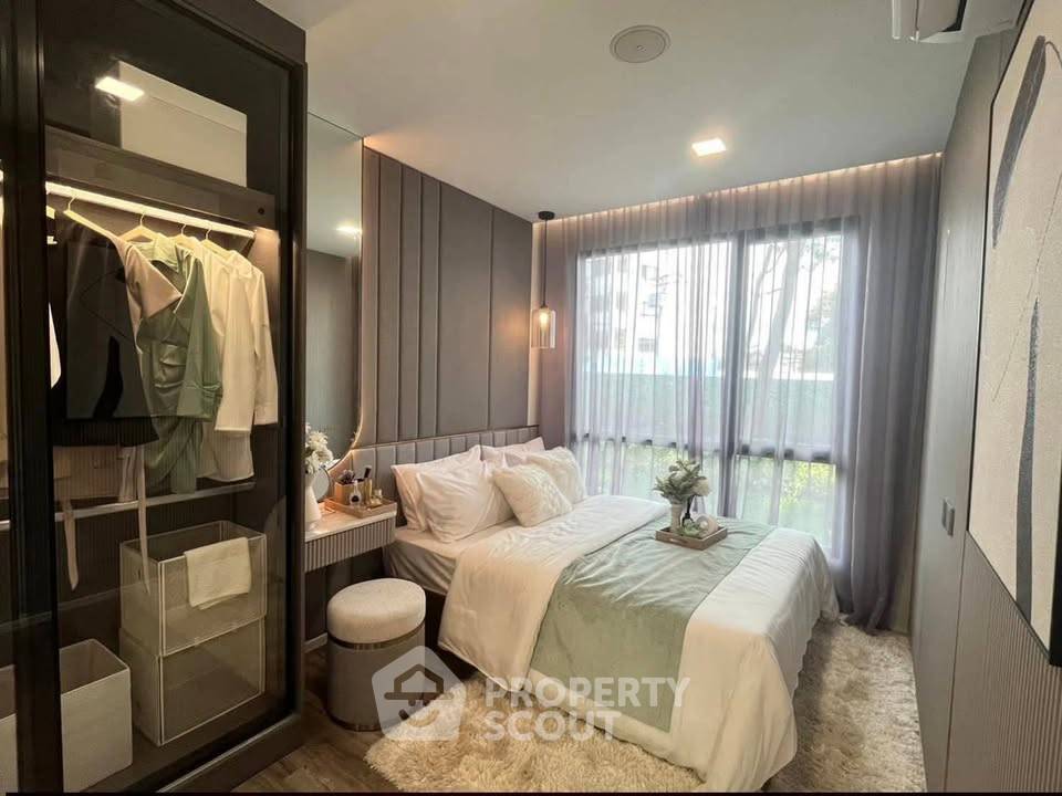 รูป คอนโด 1 ห้องนอน ขนาด 27 ตร.ม. ชั้น 8 ที่ Modiz Vault Kaset Sripatum ใกล้ BTS มหาวิทยาลัยเกษตรศาสตร์ (ID 3059788) - รูปที่ 3/3