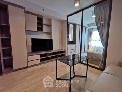 รูปภาพ 200m to BTS Wongwian Yai, 1-BR Condo Ideo Sathorn-Wongwian Yai (ID 3060639)
