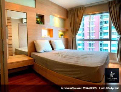 Condos for rent : URGENT FOR RENT! Lumpini Park Riverside Rama 3 Condo