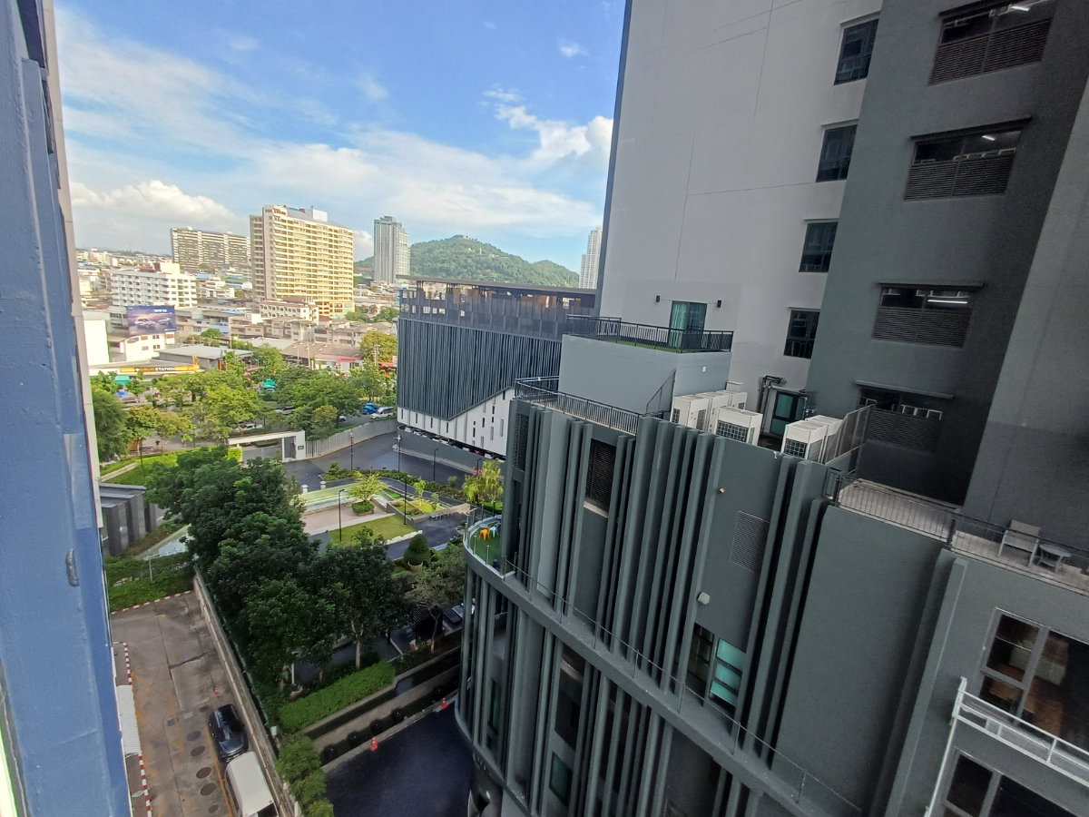 picture Ladda Condo View Sriracha 2 Bedrooms Sea View Fully Furnished Ready to Move In - 20/30